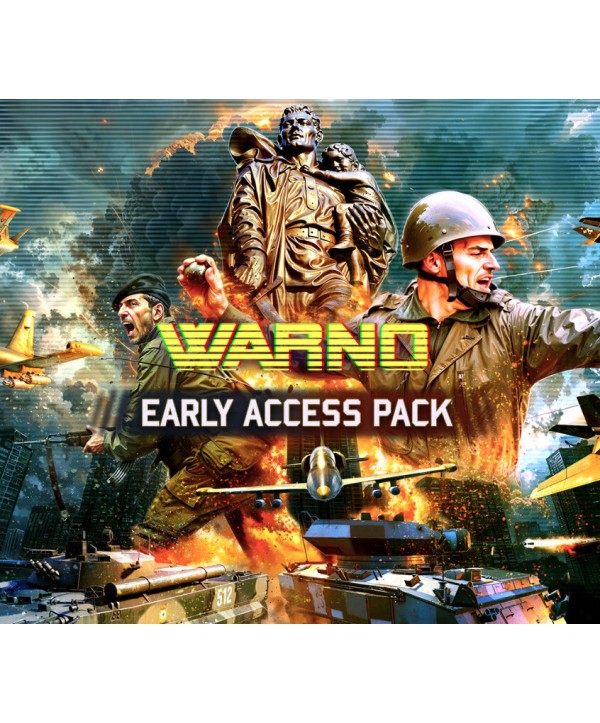 WARNO - Early Access Pack DLC Steam Key GLOBAL